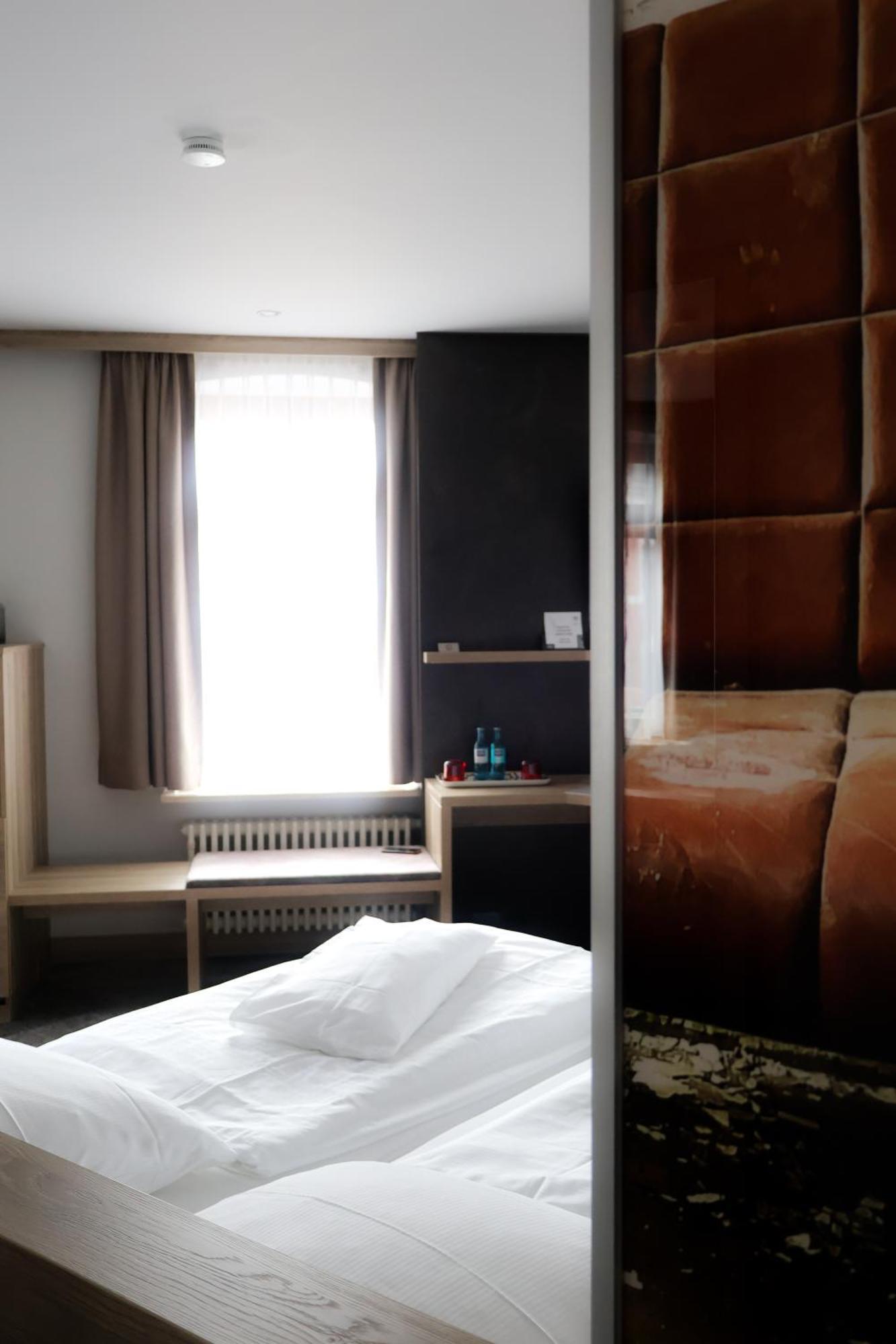 Alexxanders Hotel & Boardinghouse, Restaurant เคมนิตซ์ ห้อง รูปภาพ